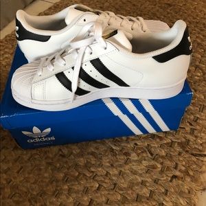 Superstar Adidas Brand New!